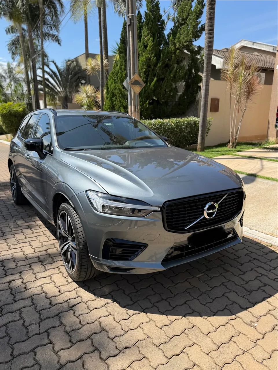 Volvo Xc60 XC 60 T-8 R-DESIGN 2.0 (Híbrido) 2021