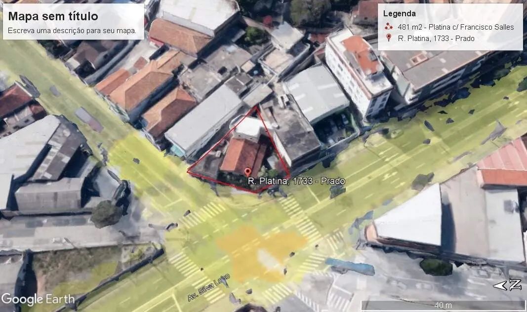 Imóvel em ótima localização no bairro Prado - Foto 5