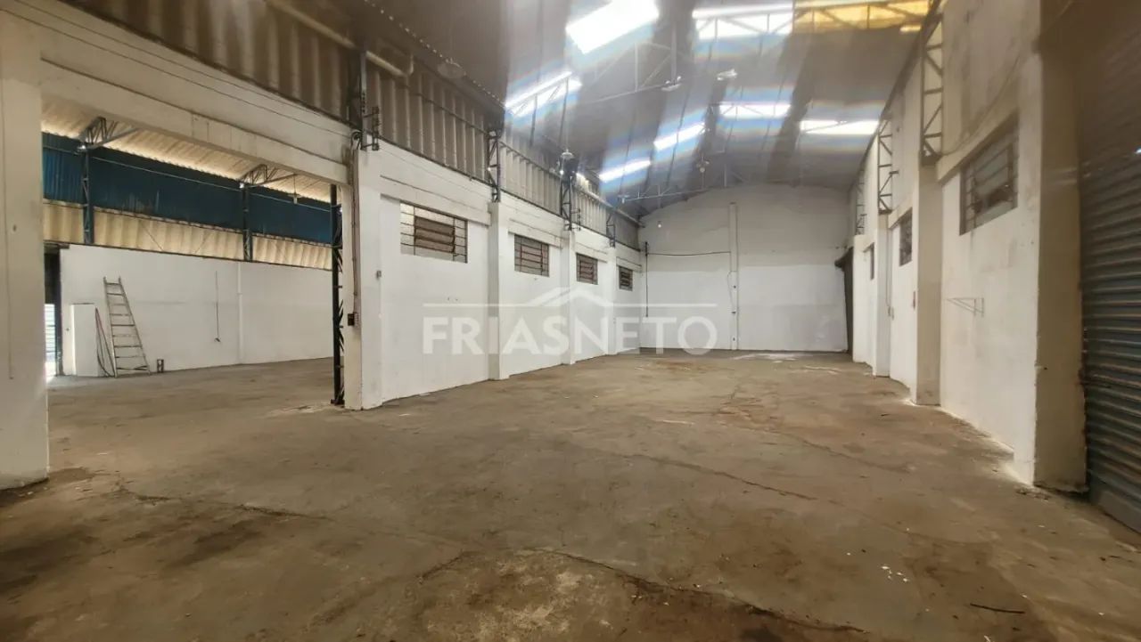 Galpão para locação 800 m2 com pátio - Foto 3