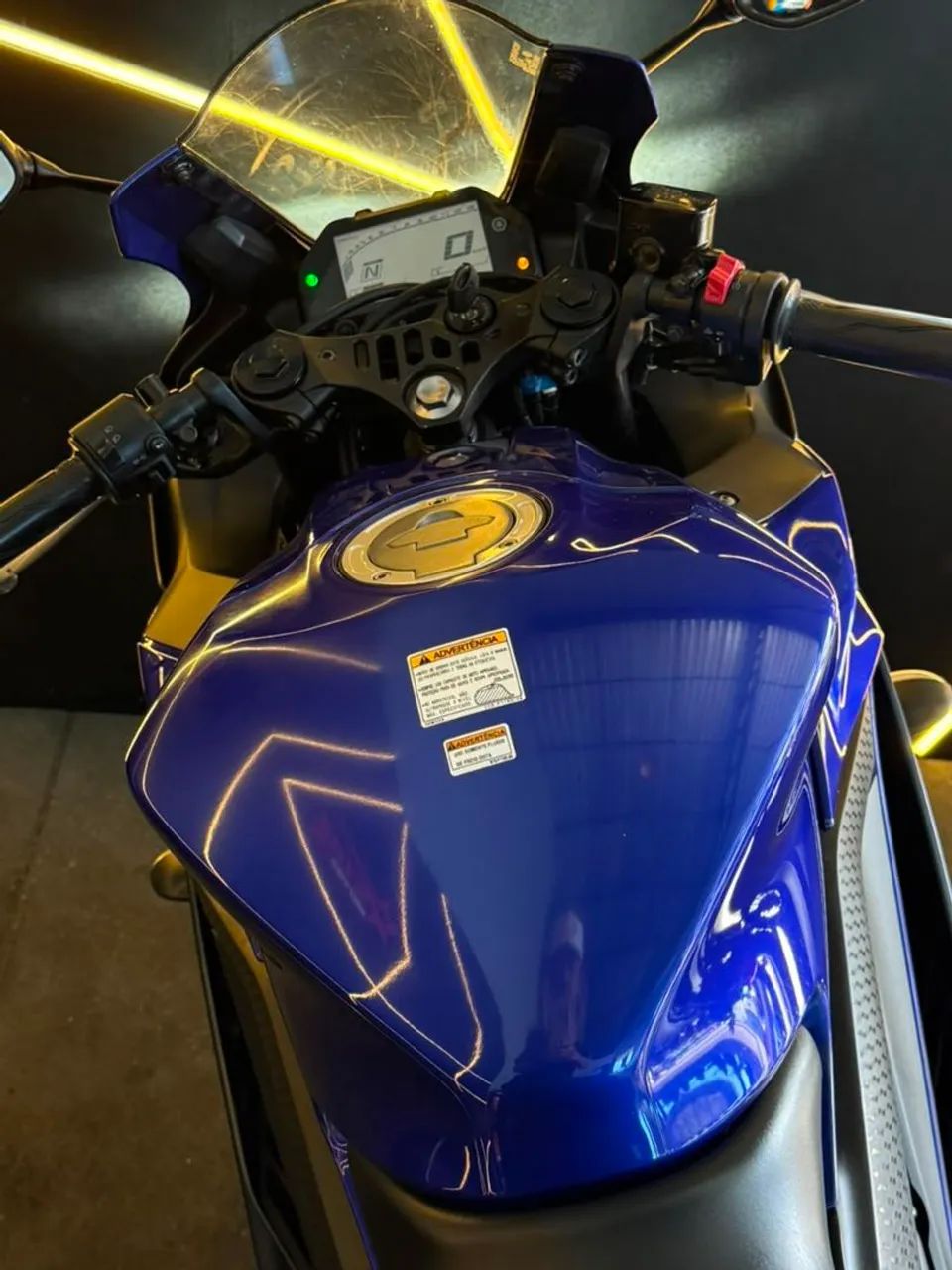 Yamaha R3 321 CC 2025 - Foto 3