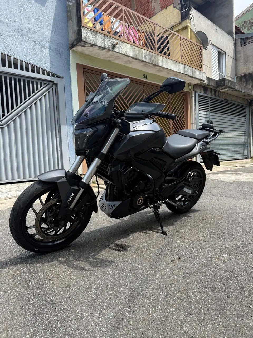 Vendo bajaj 400 - Foto 3