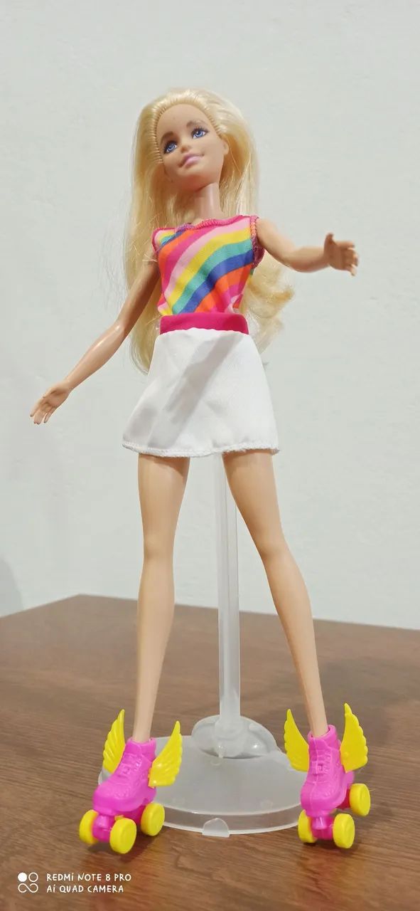 Barbie/boneca - Foto 4