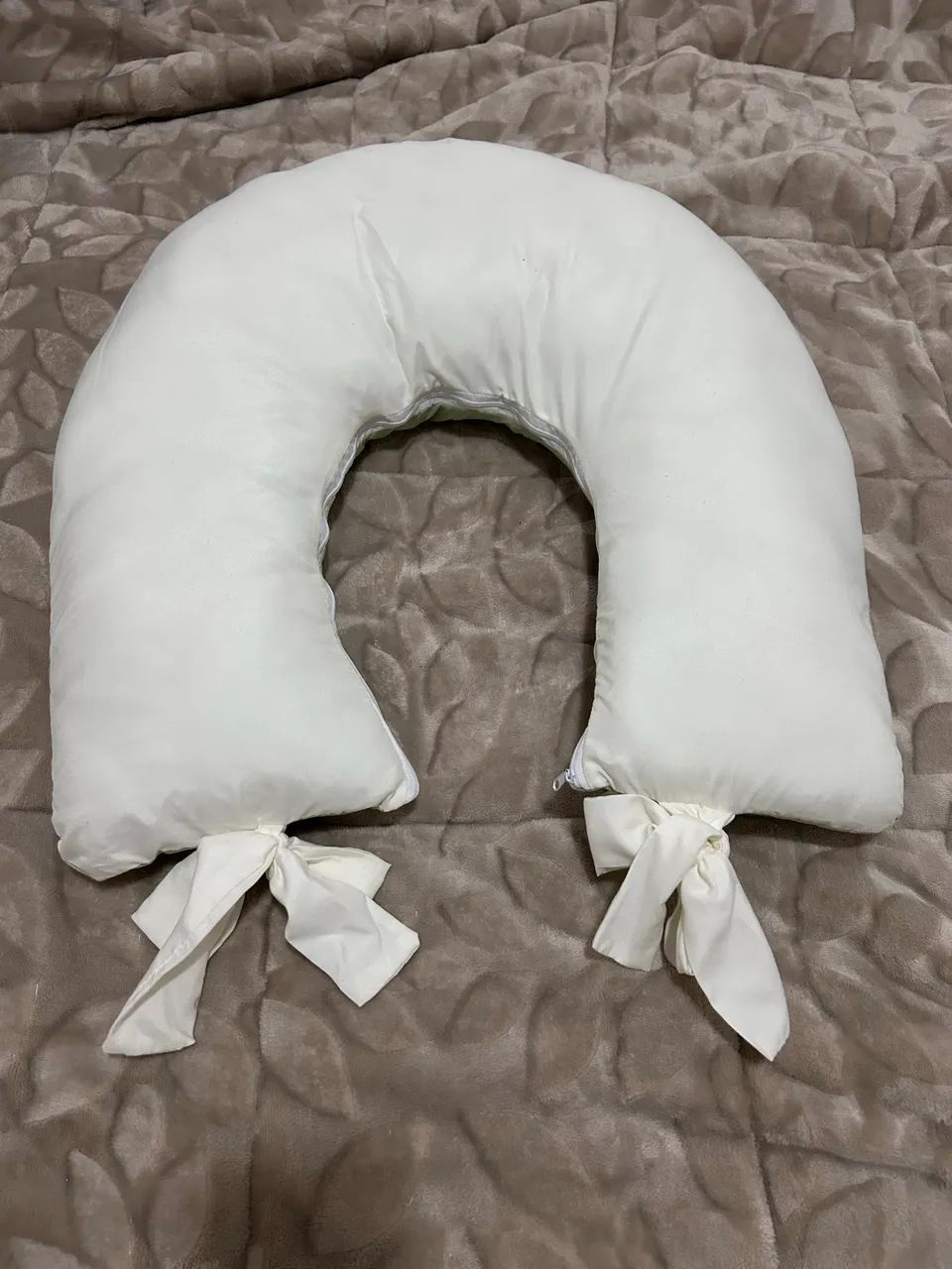 Bebê conforto / Almofada de amamentação/ Ninho de bebê  - Foto 4