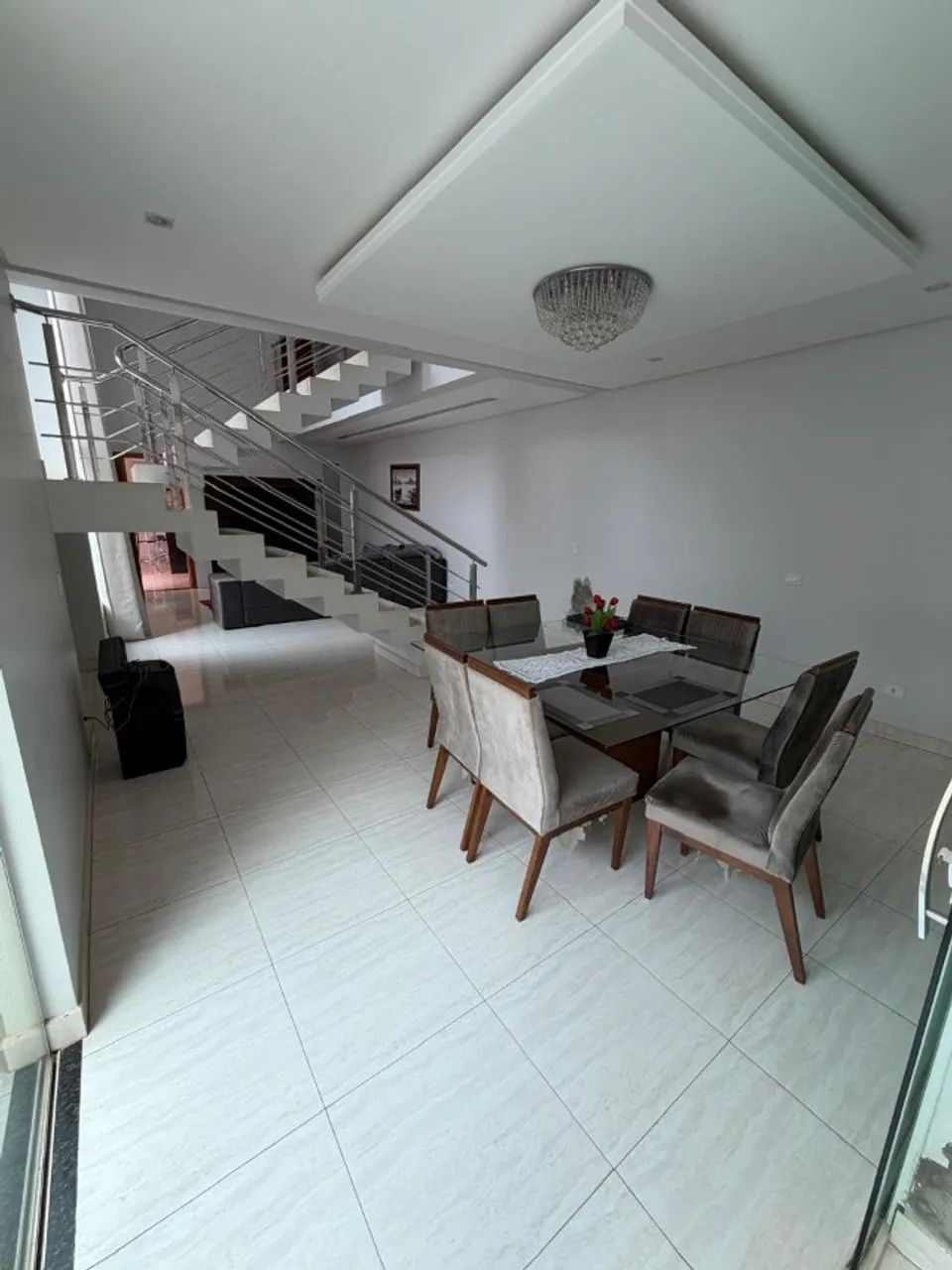 CASA  PARA LOCAÇÃO - MOBILIADA - Foto 4