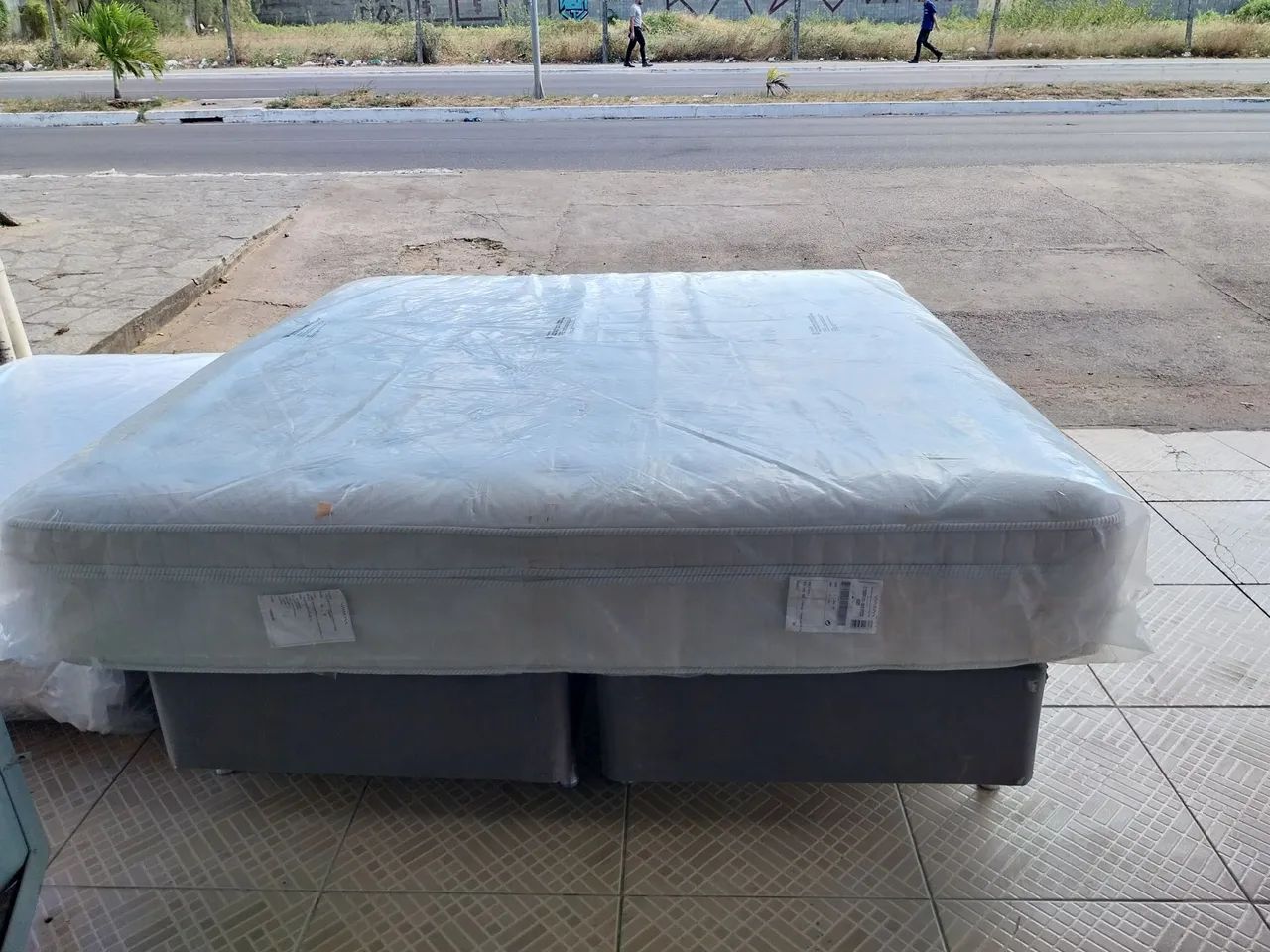 Colchão King Pikolin  - Foto 5