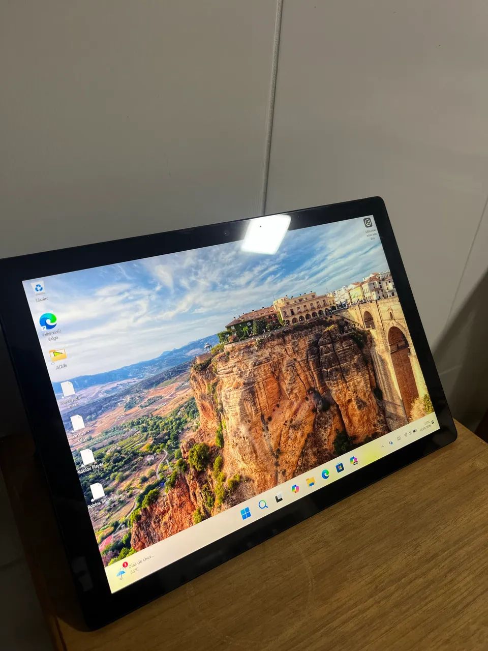 Surface pro 7 computador