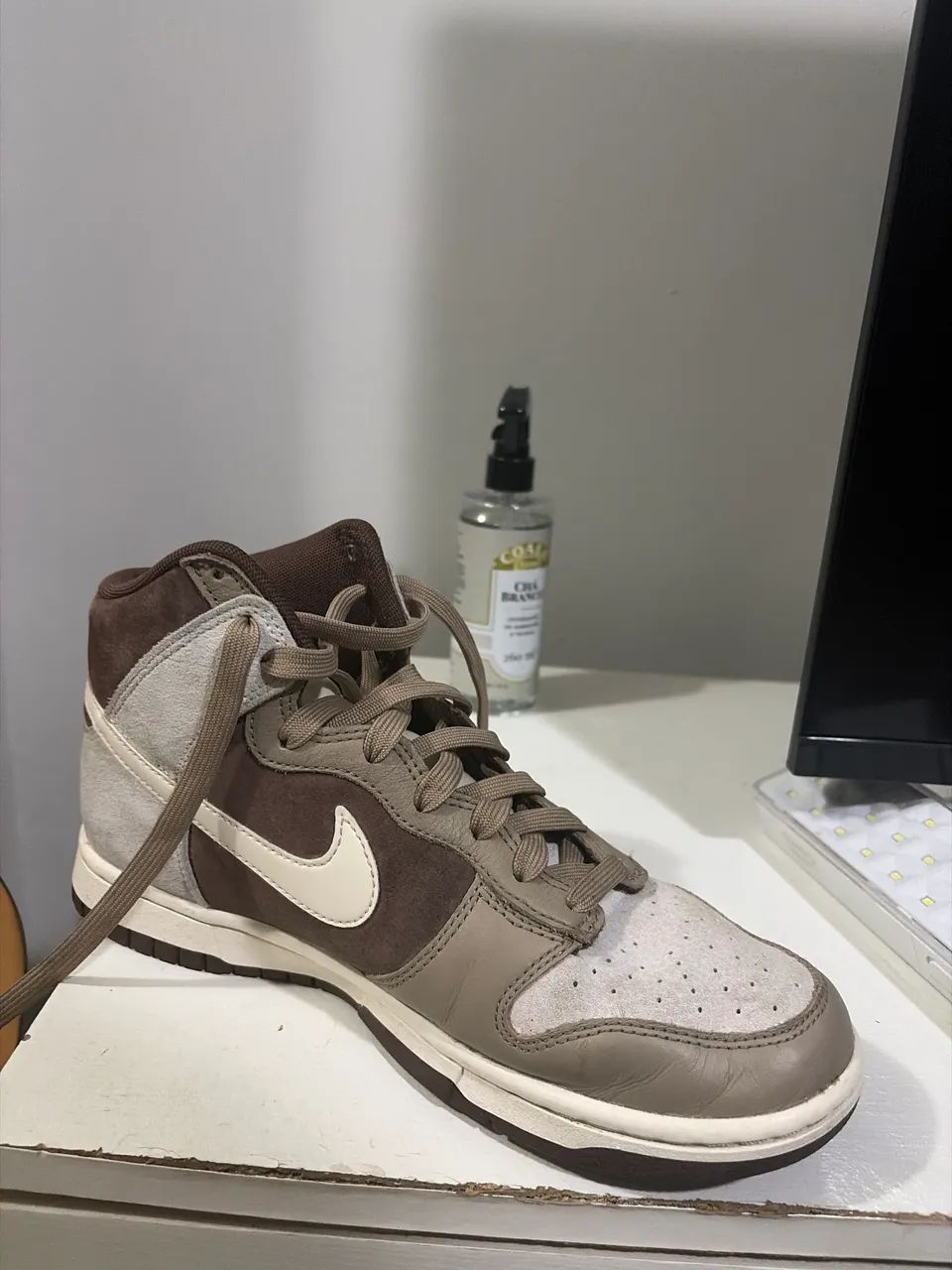 nike dunk caramelo  - Foto 2