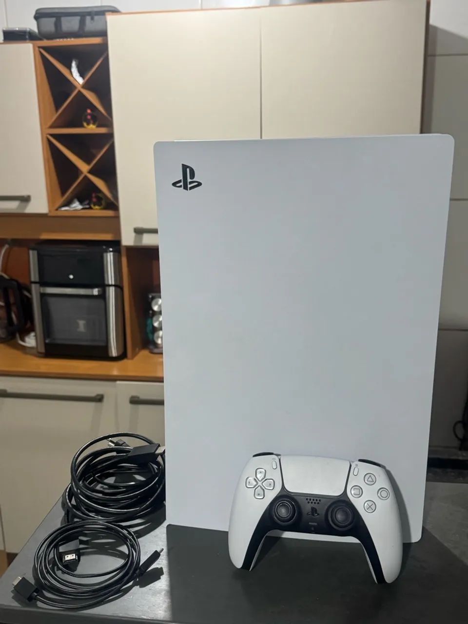 Ps5 e pc gamer 