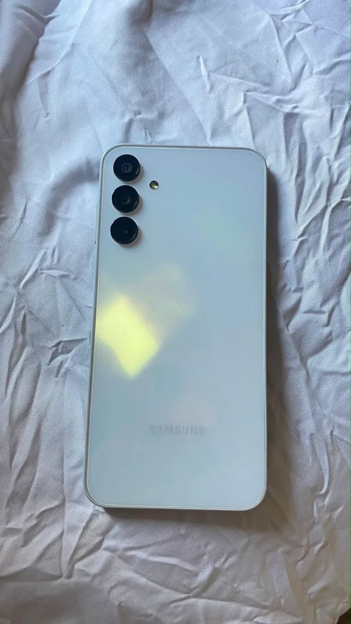Vendo Samsung A15 seminovo 