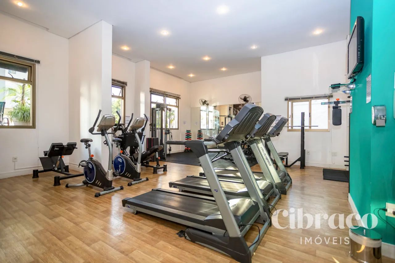 Apartamento para alugar no Bigorrilho com 2 quartos de 133,64m² - Edifício Monde Champagna - Foto 5