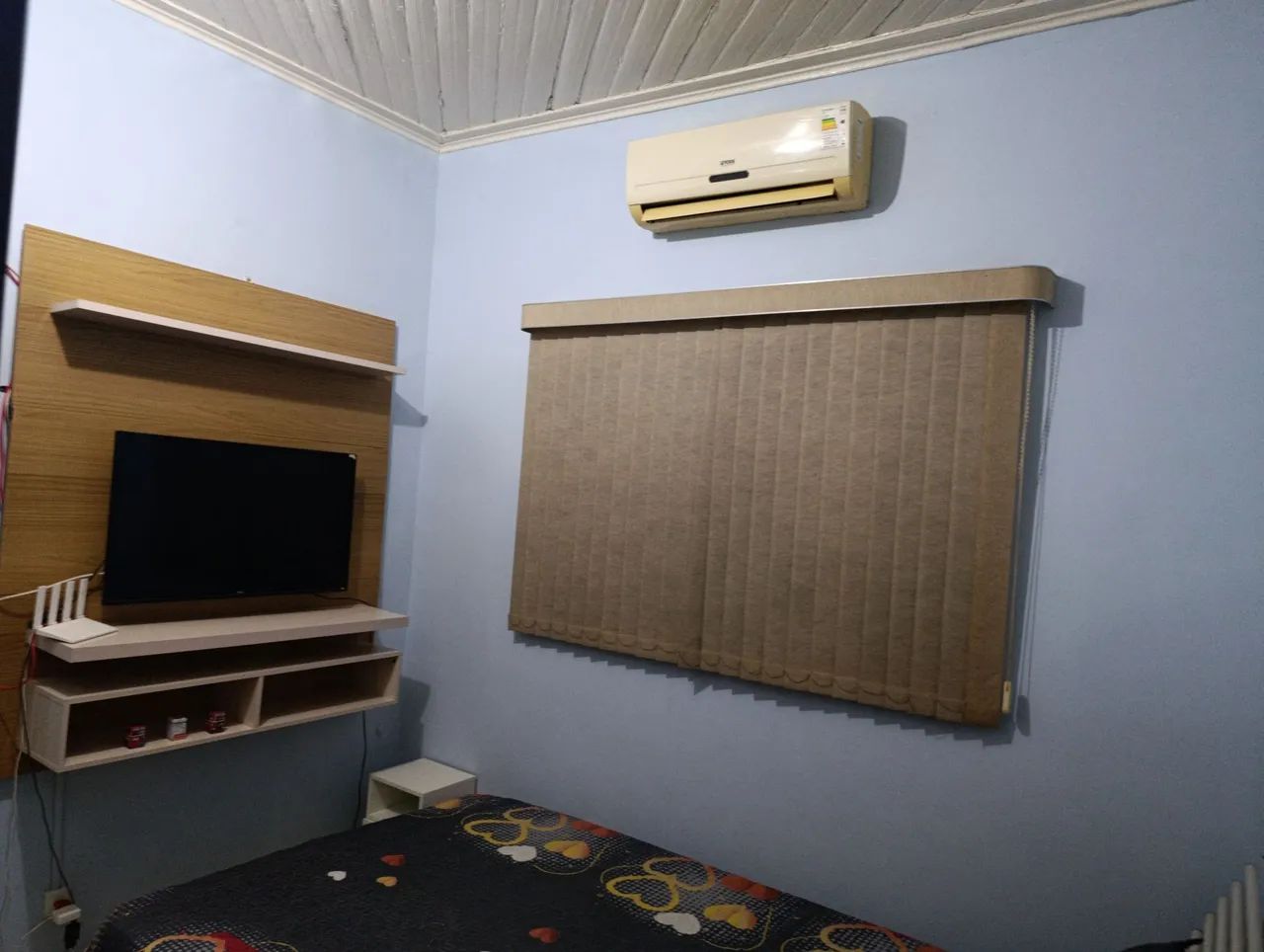 ALUGO QUARTO MOBILIADO PARA RAPAZ  - Foto 2