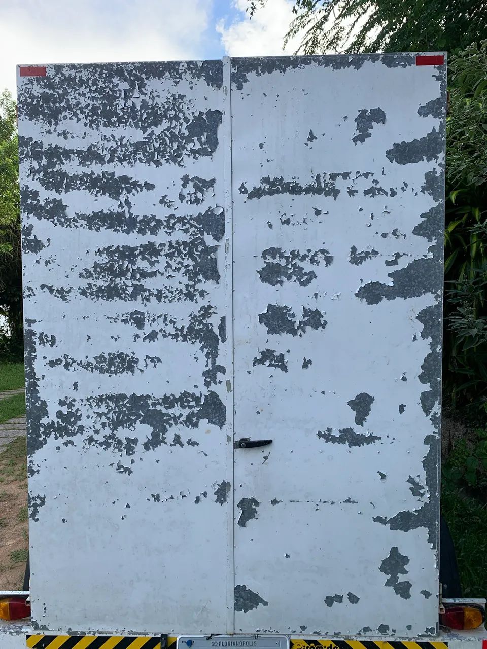 Trailer reboque carretinha fechada - Foto 5