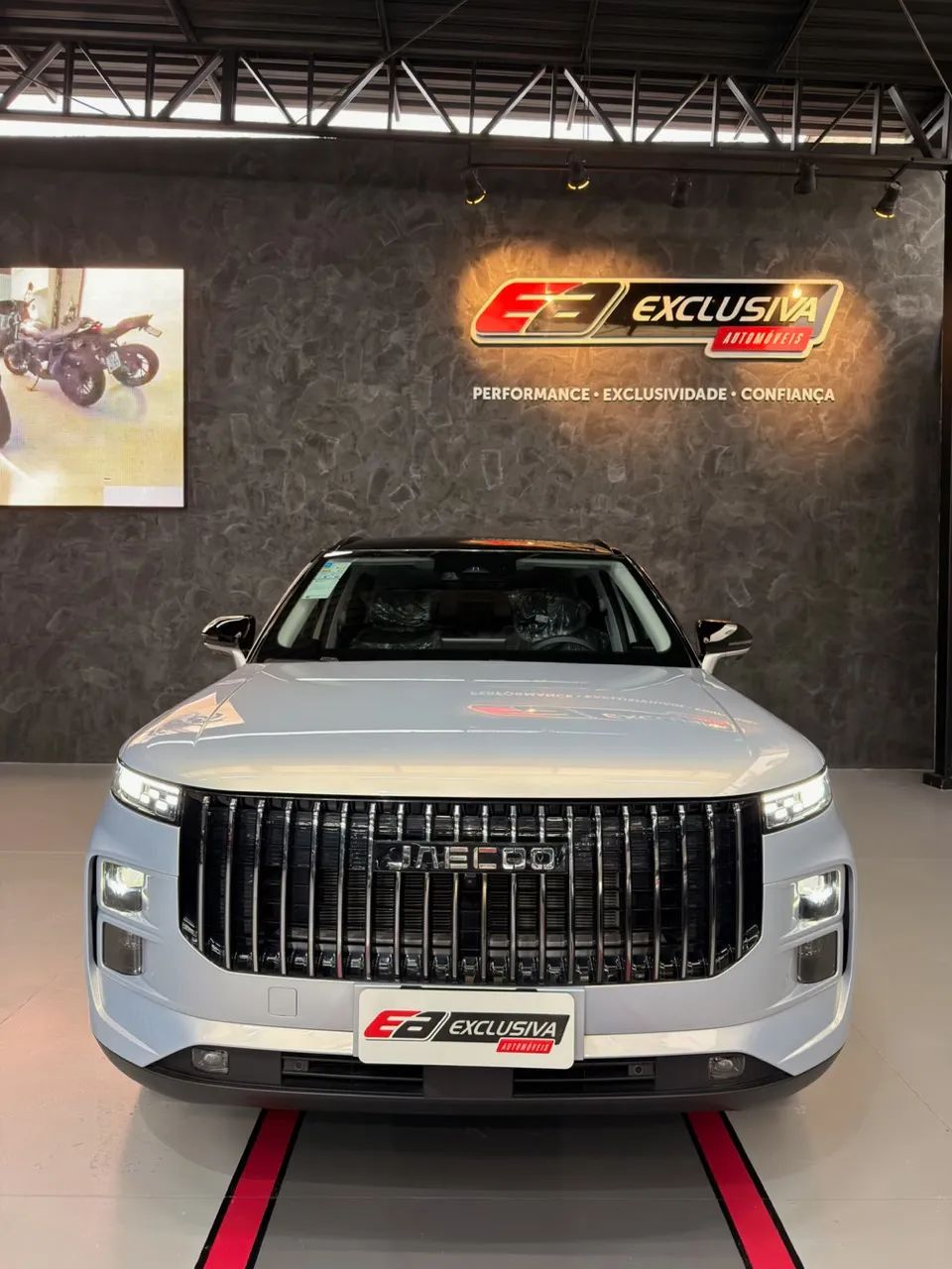 Jaecoo J7 Luxury 2026 - Foto 2
