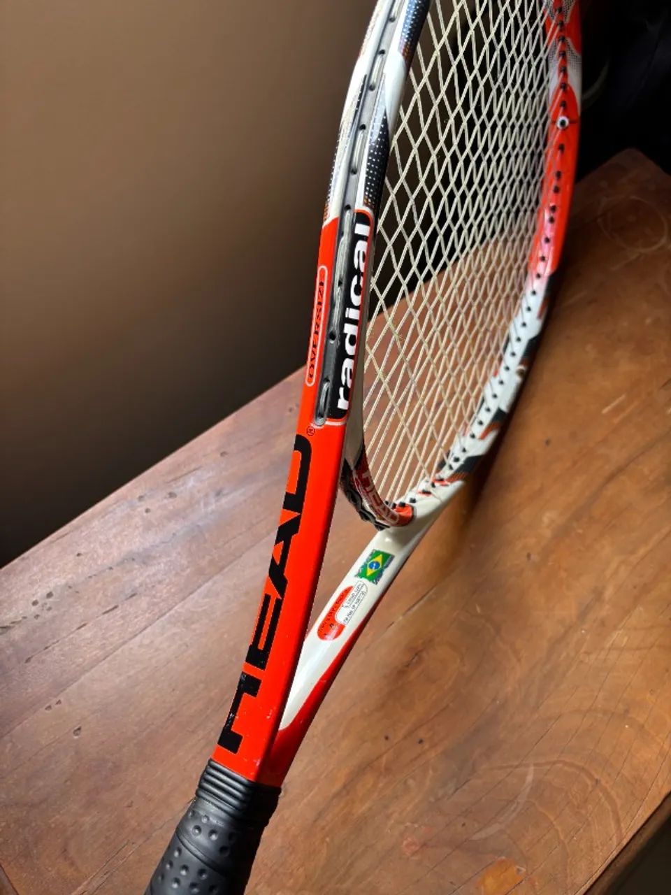 J*K様 【希少名器】HEAD MICROGEL RADICAL OS、MP Head Microgel Radical Oversize - Esportes Sobre Rodas - Jardim das