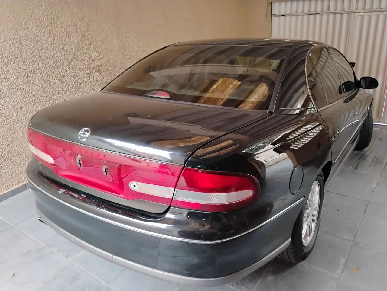 Chevrolet Omega Omega CD 3.8 V6 2000