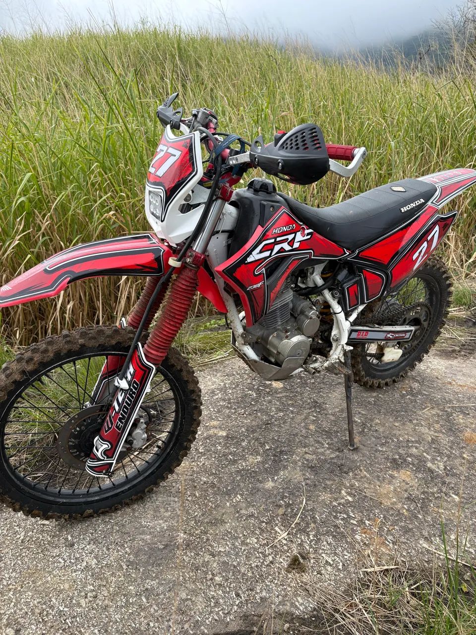 Crf 230  - Foto 2