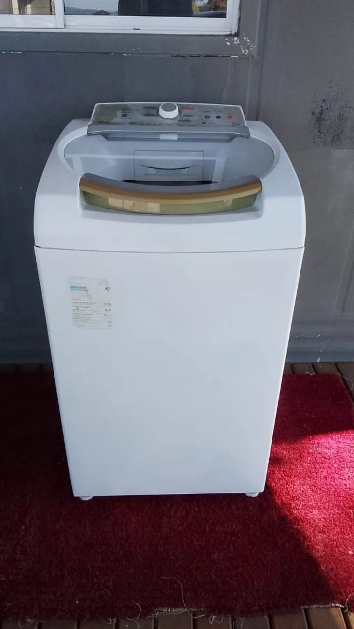 Maquina de lavar roupa 9kg - Foto 4