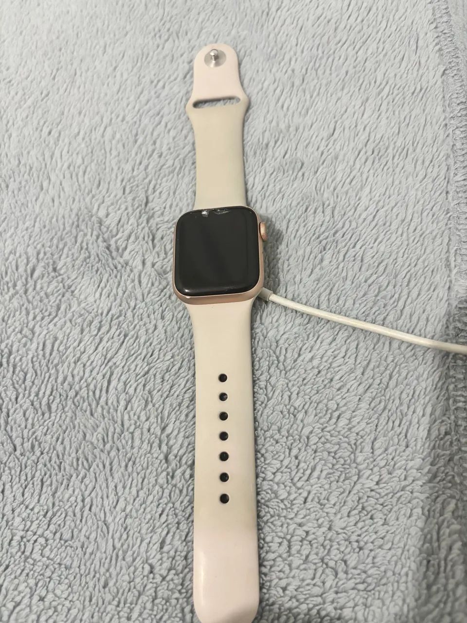 ? Apple Watch SE 1ª Geração 40mm - GPS - Foto 5