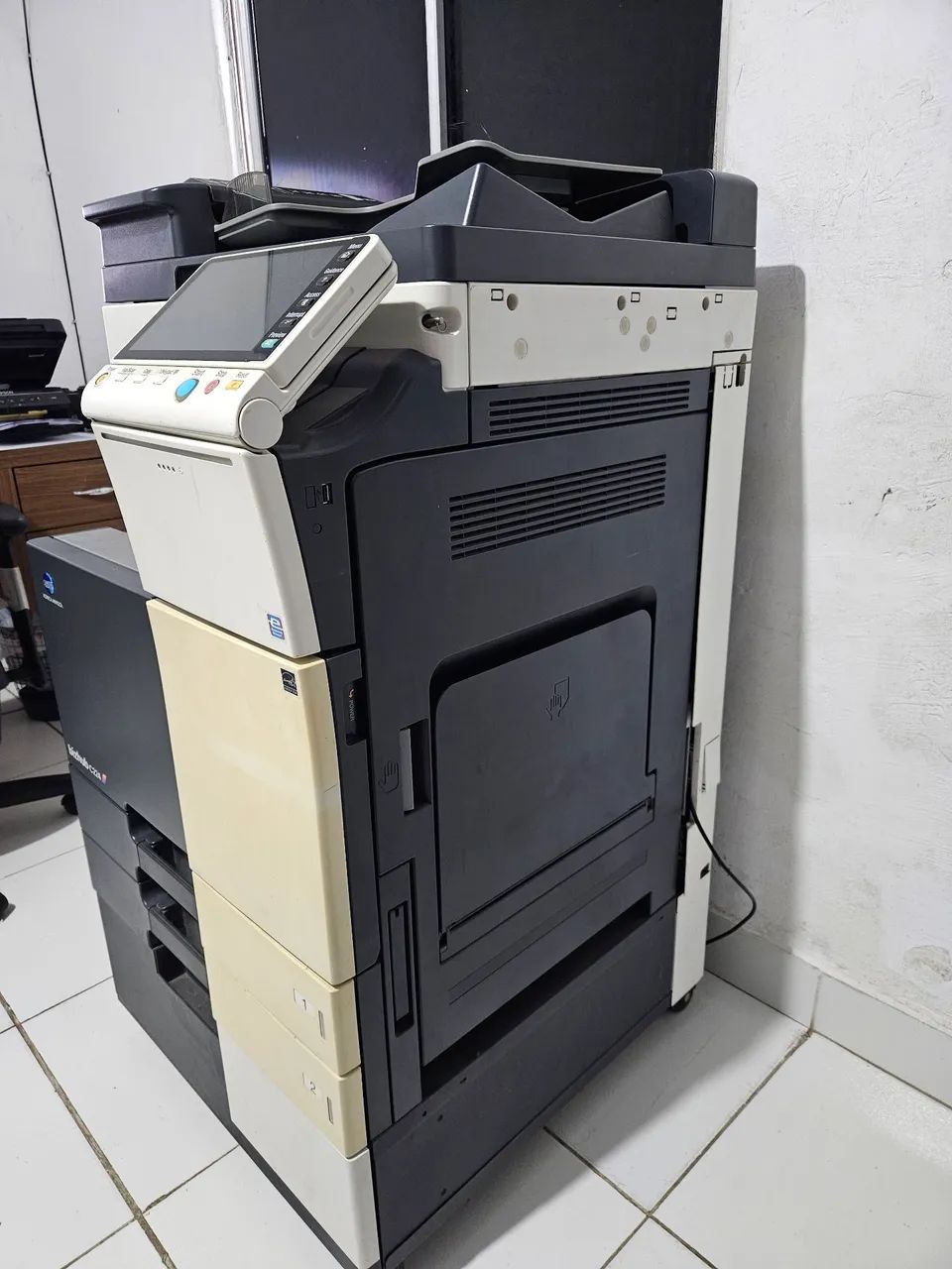 Konica C224 - Funcionando perfeitamente  - Foto 2