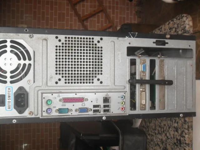 Pc + placa de video Hdmi - Foto 2
