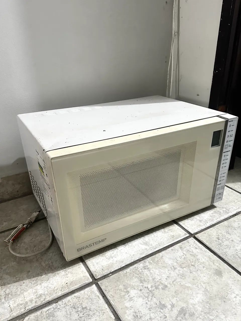 Micro-ondas Brastemp  