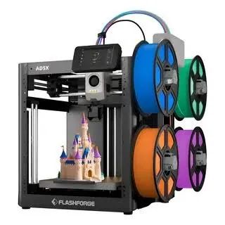 Máquina Impressão 3D profissional - Foto 2