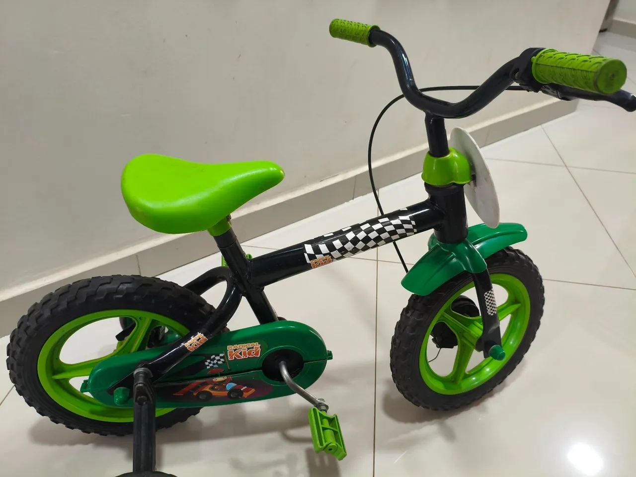 Bicicleta infantil aro 12
