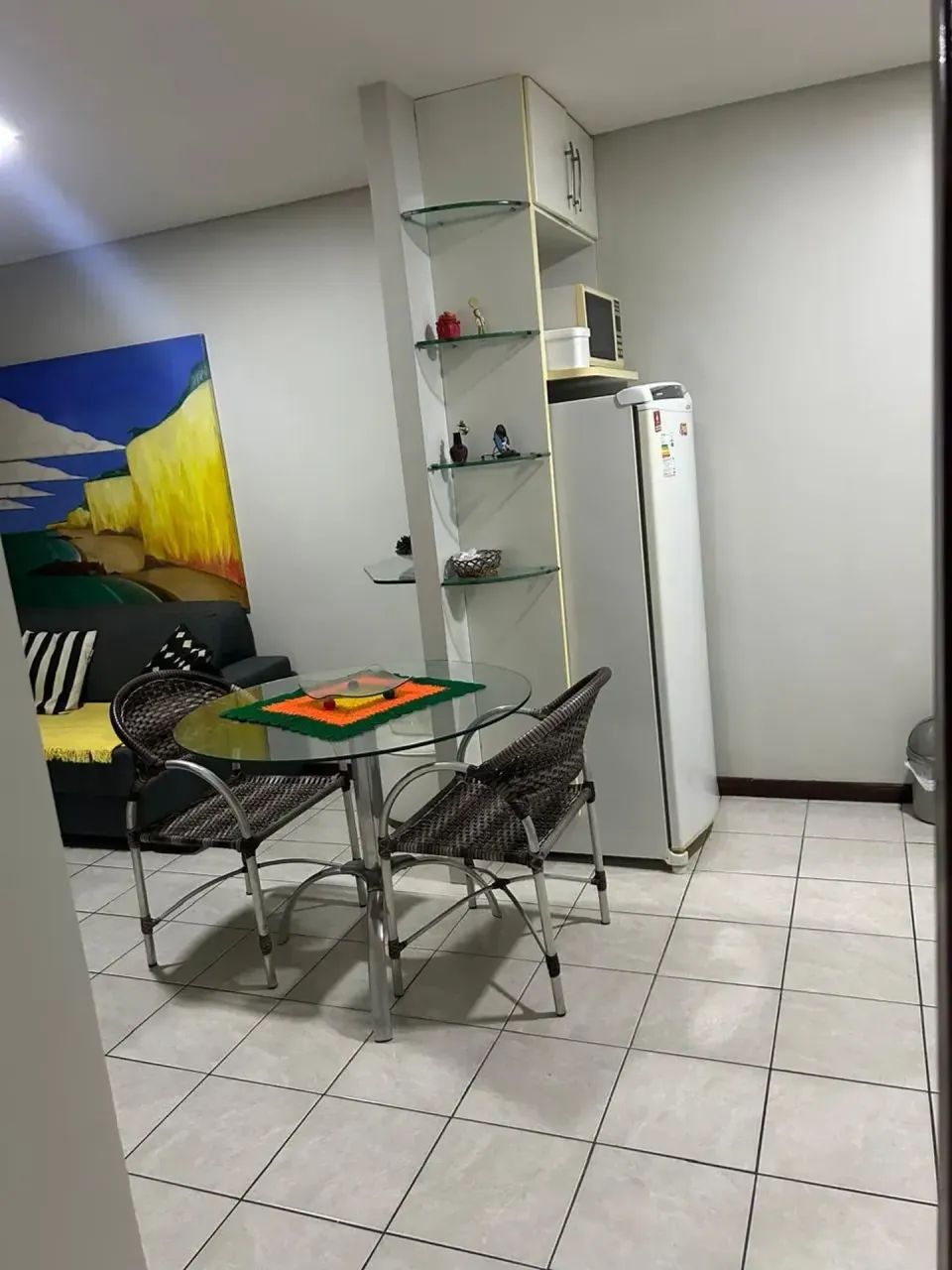 Imóvel para aluguel com 30 metros quadrados com 1 quarto em Manaíra - João Pessoa - PB