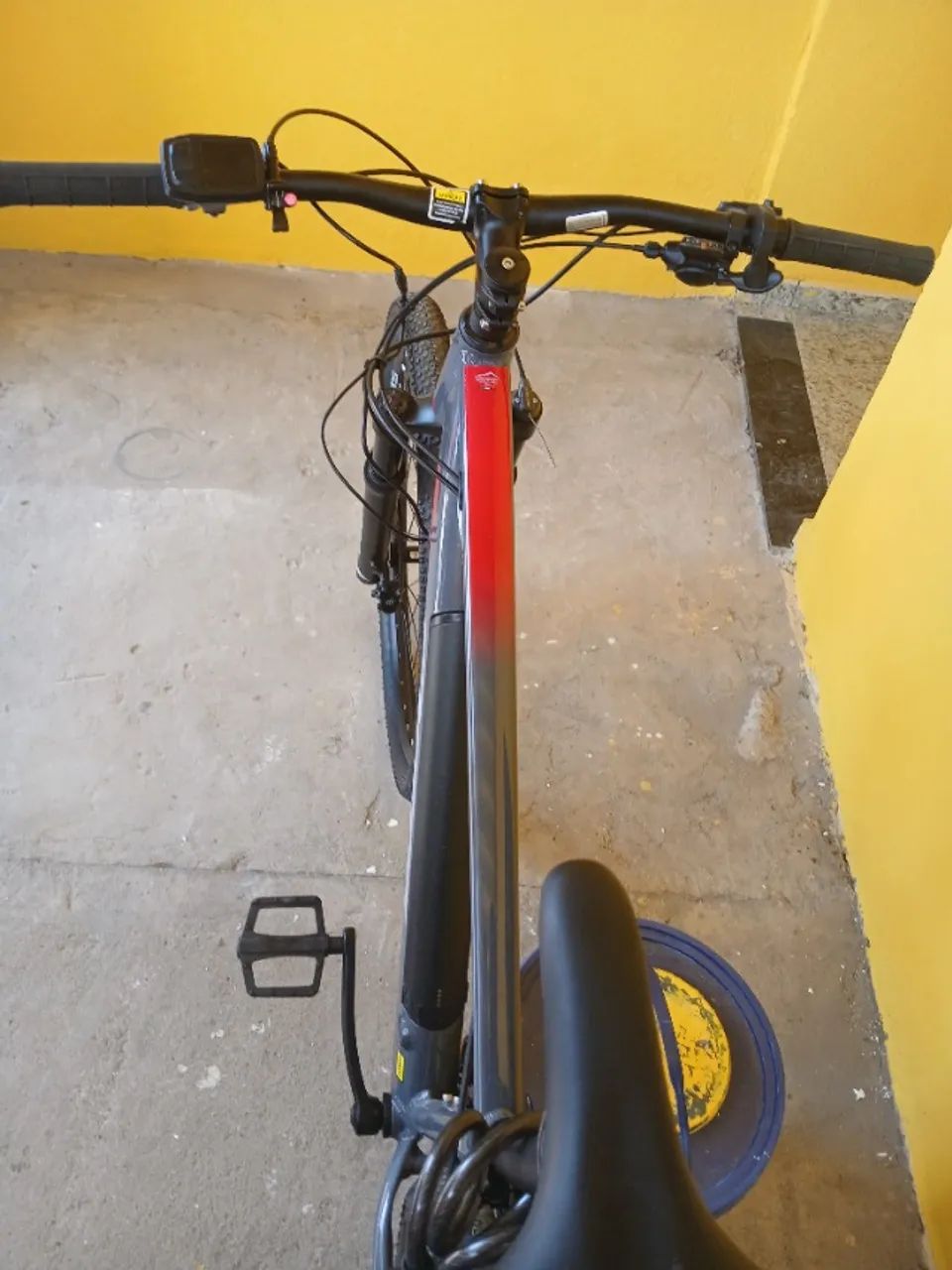 Bicicleta Eletrica - OGGI - 8.0 - Foto 3