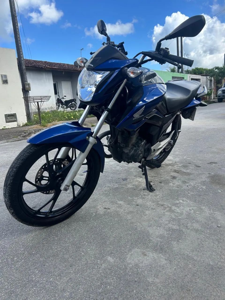 Vendo Titan 160  2024 - Foto 4