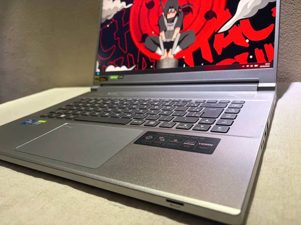 Notebook Acer Predator Triton 300SE - Foto 4