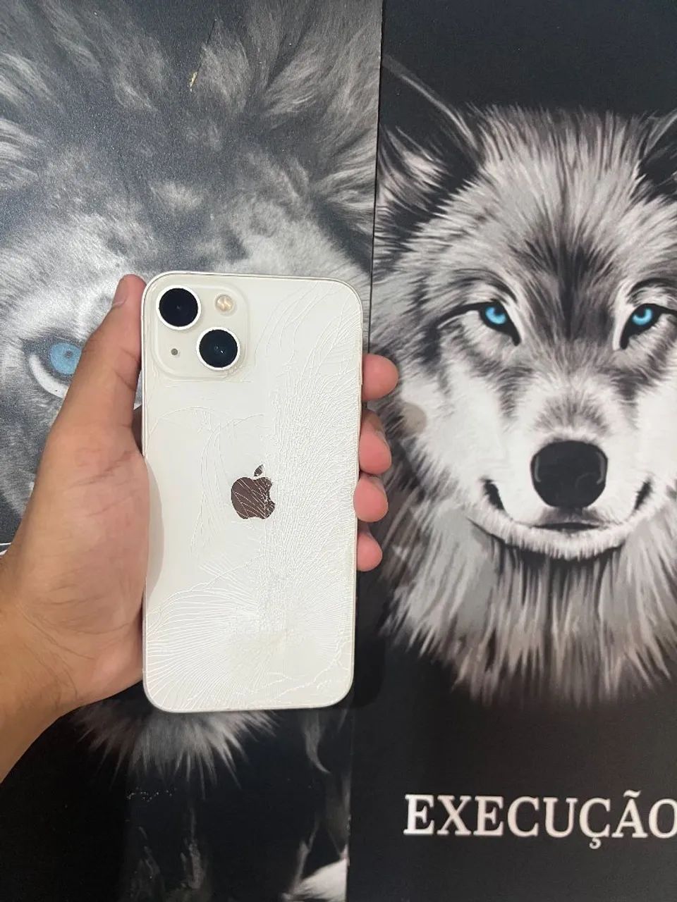 iphone 13 com apenas um detalhe - Foto 2