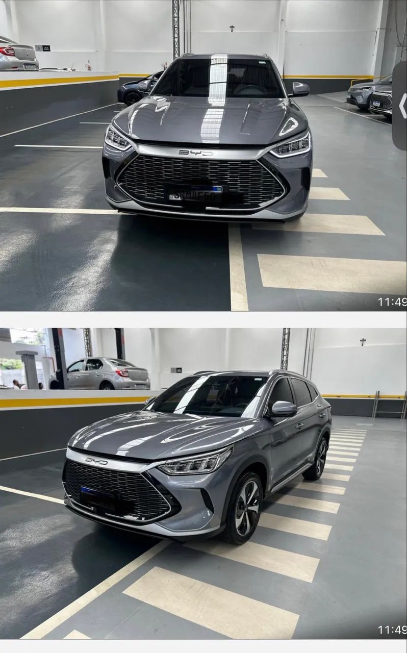BYD Song Plus 2024