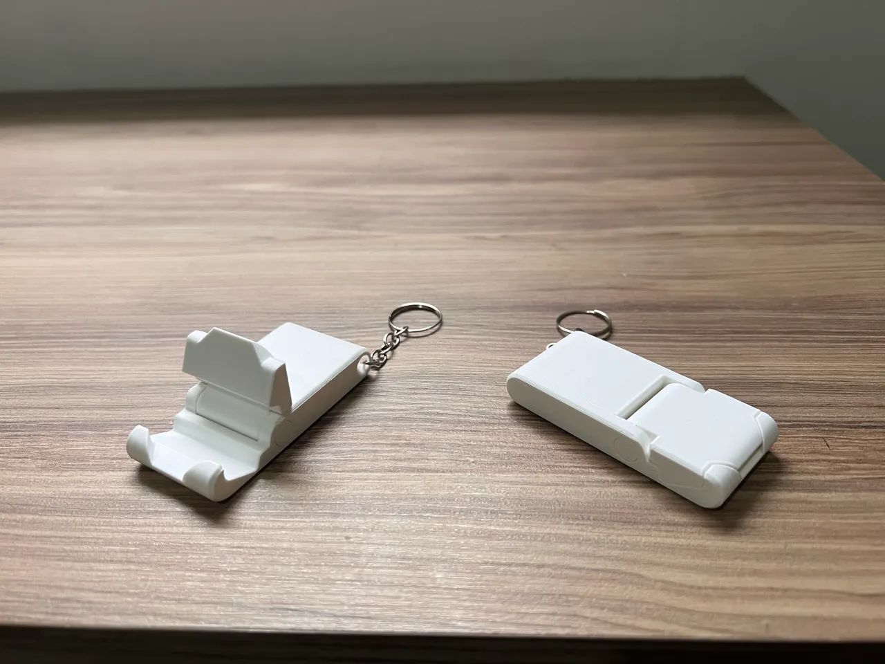 Chaveiro porta celular - Foto 2