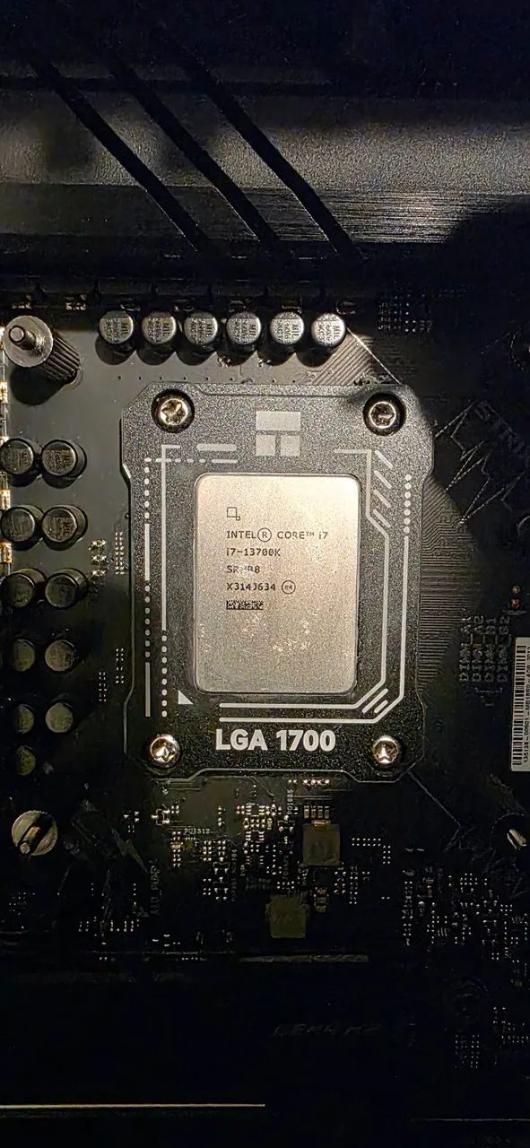 Processador Intel core i7 13700k  - Foto 3