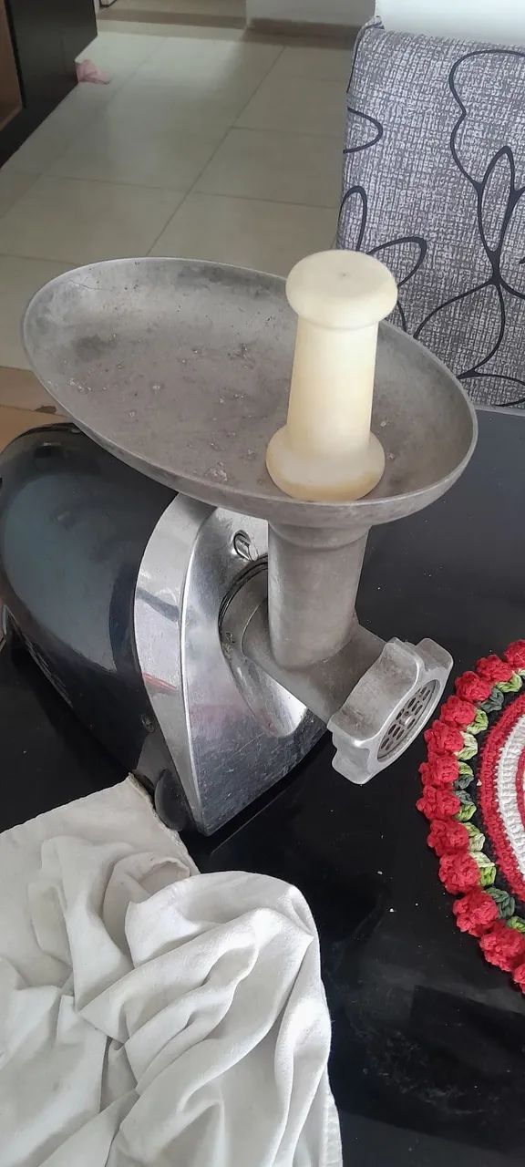 Vendo moedor de carne  - Foto 3