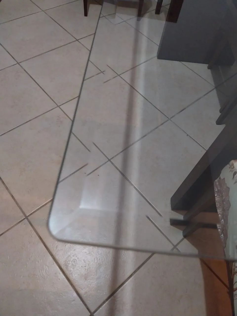 Mesa de vidro  - Foto 4