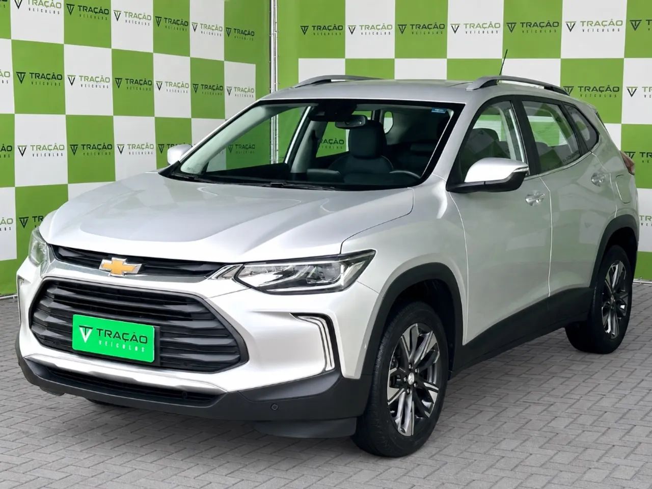Chevrolet Tracker 1.2 Turbo 12V Flex AUT 2022