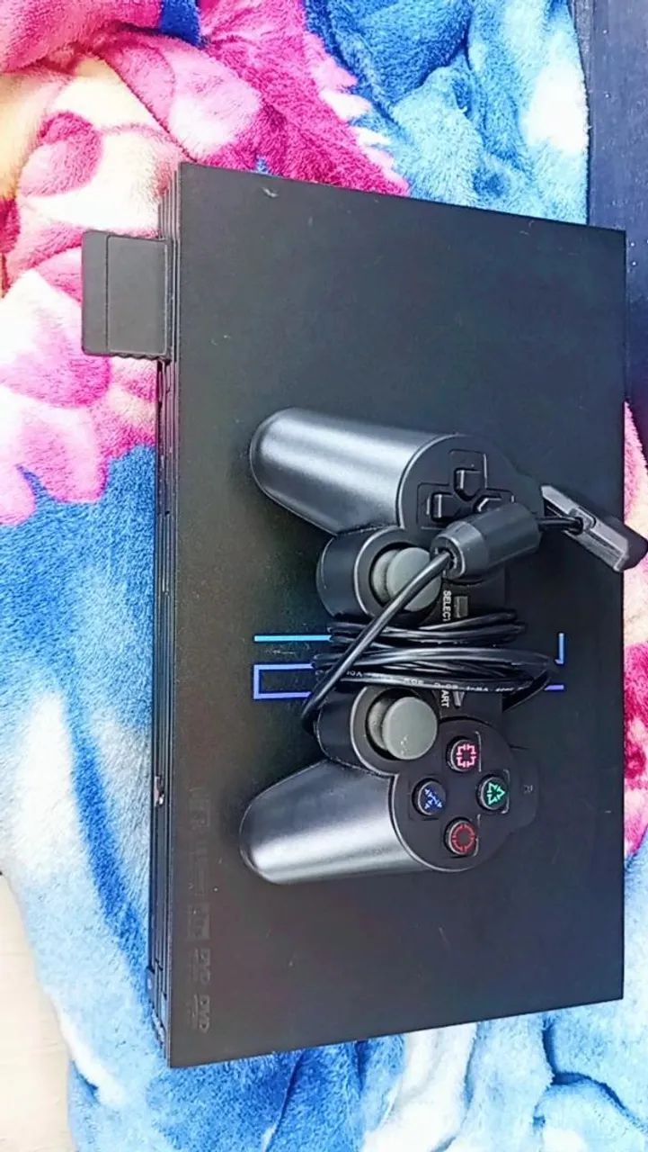 Vídeo game Playstation 2