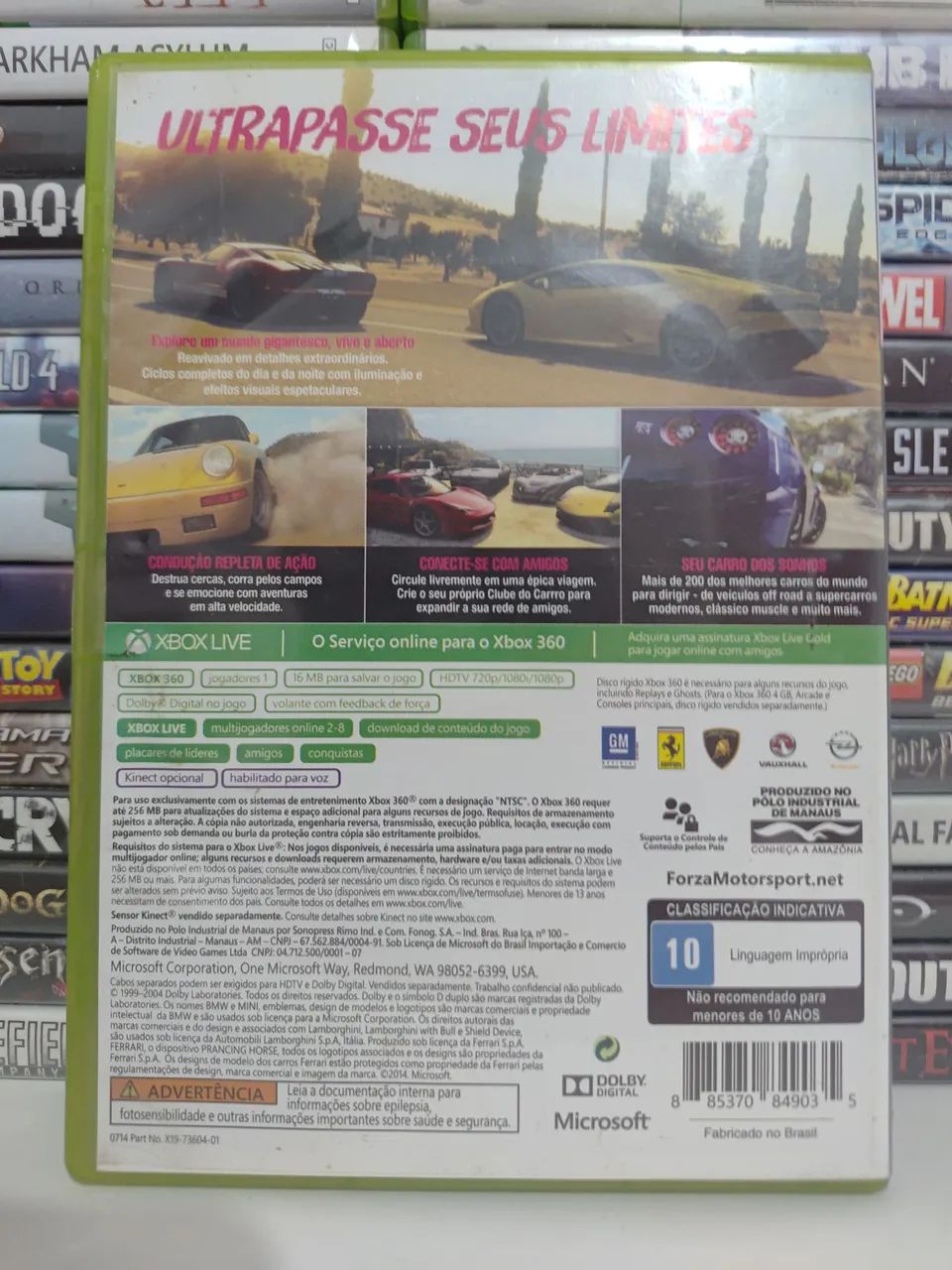 Forza Horizon 2 Original - Xbox 360 - Foto 2
