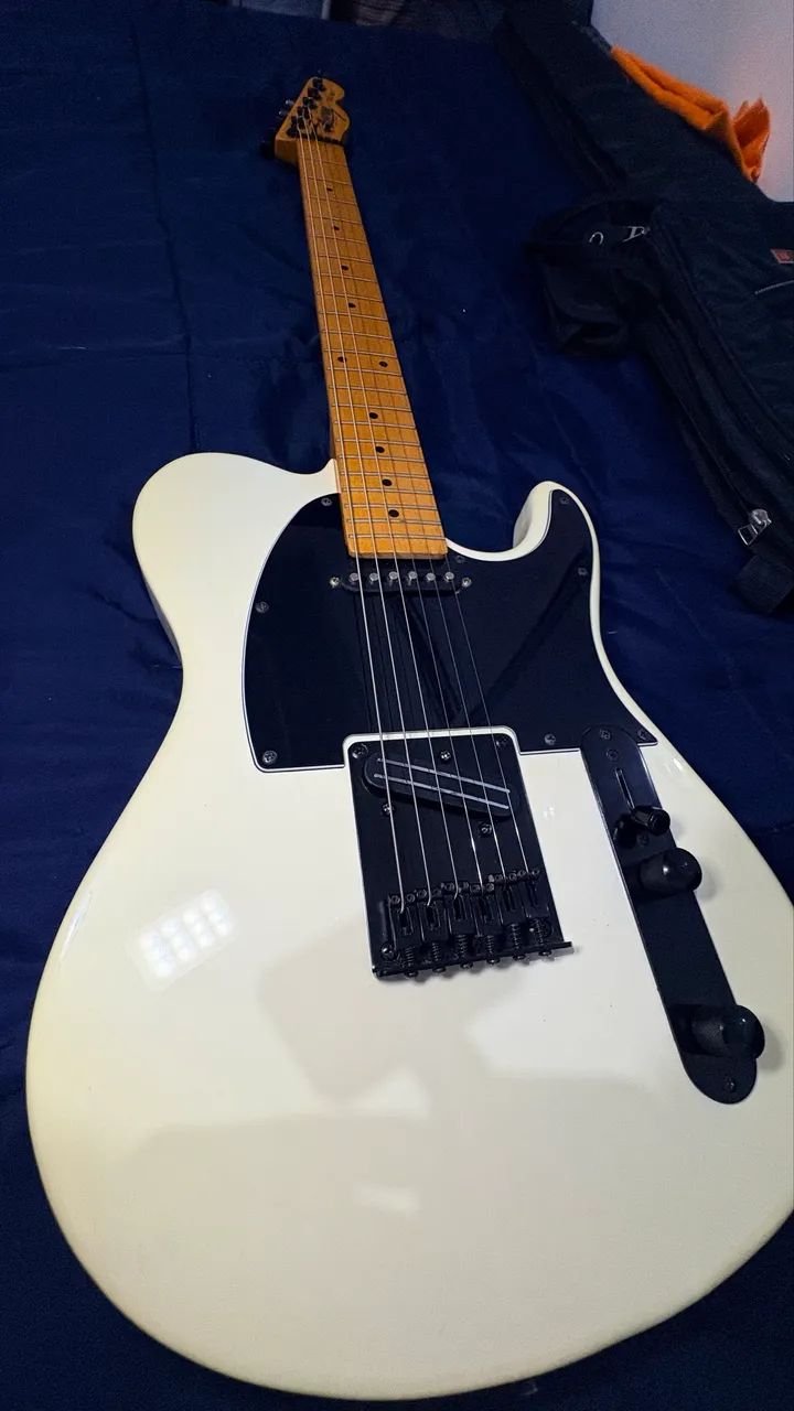 Guitarra Seven Telecaster - Foto 3