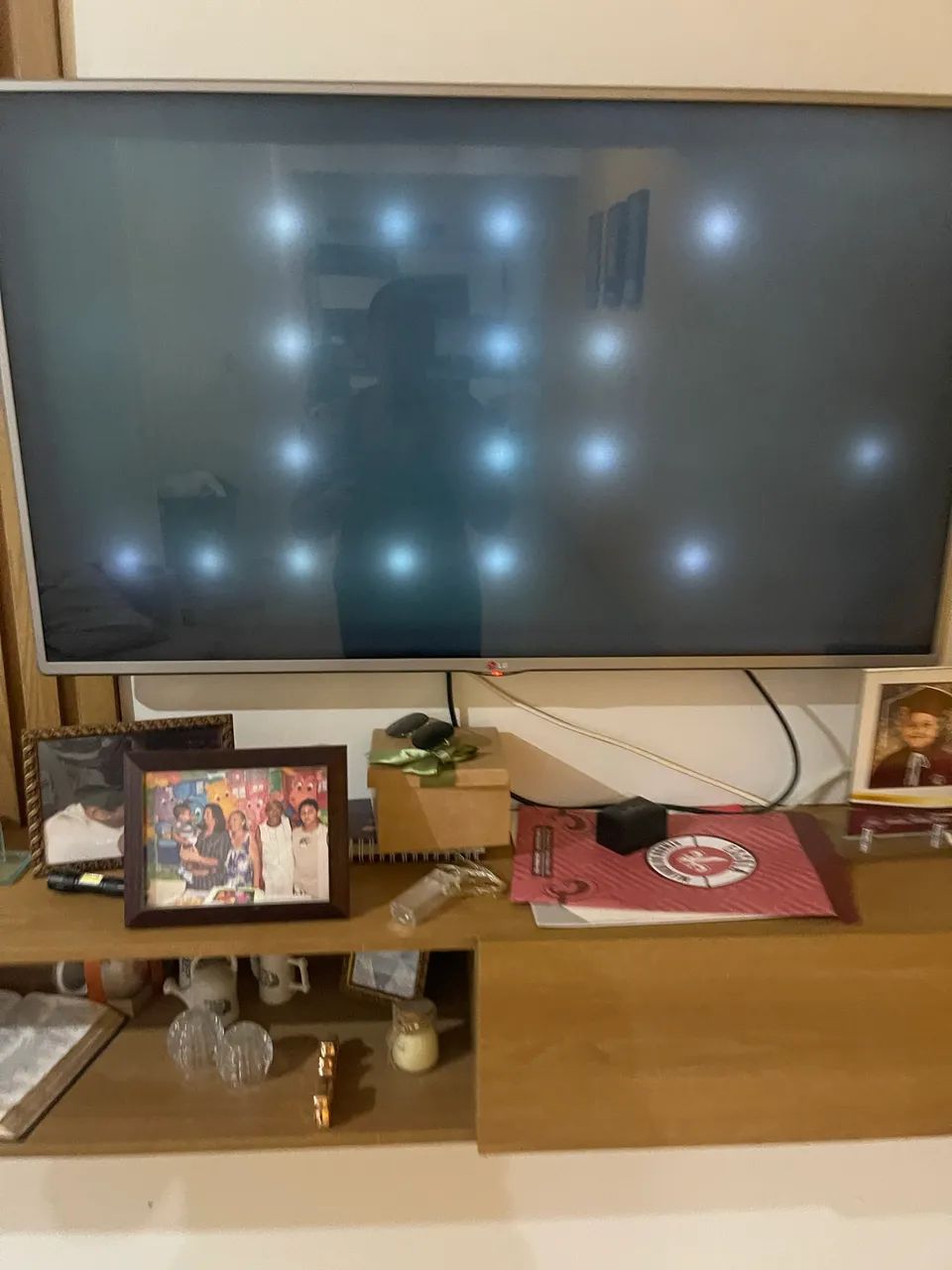 Vendo Tv LG 43Polegadas 