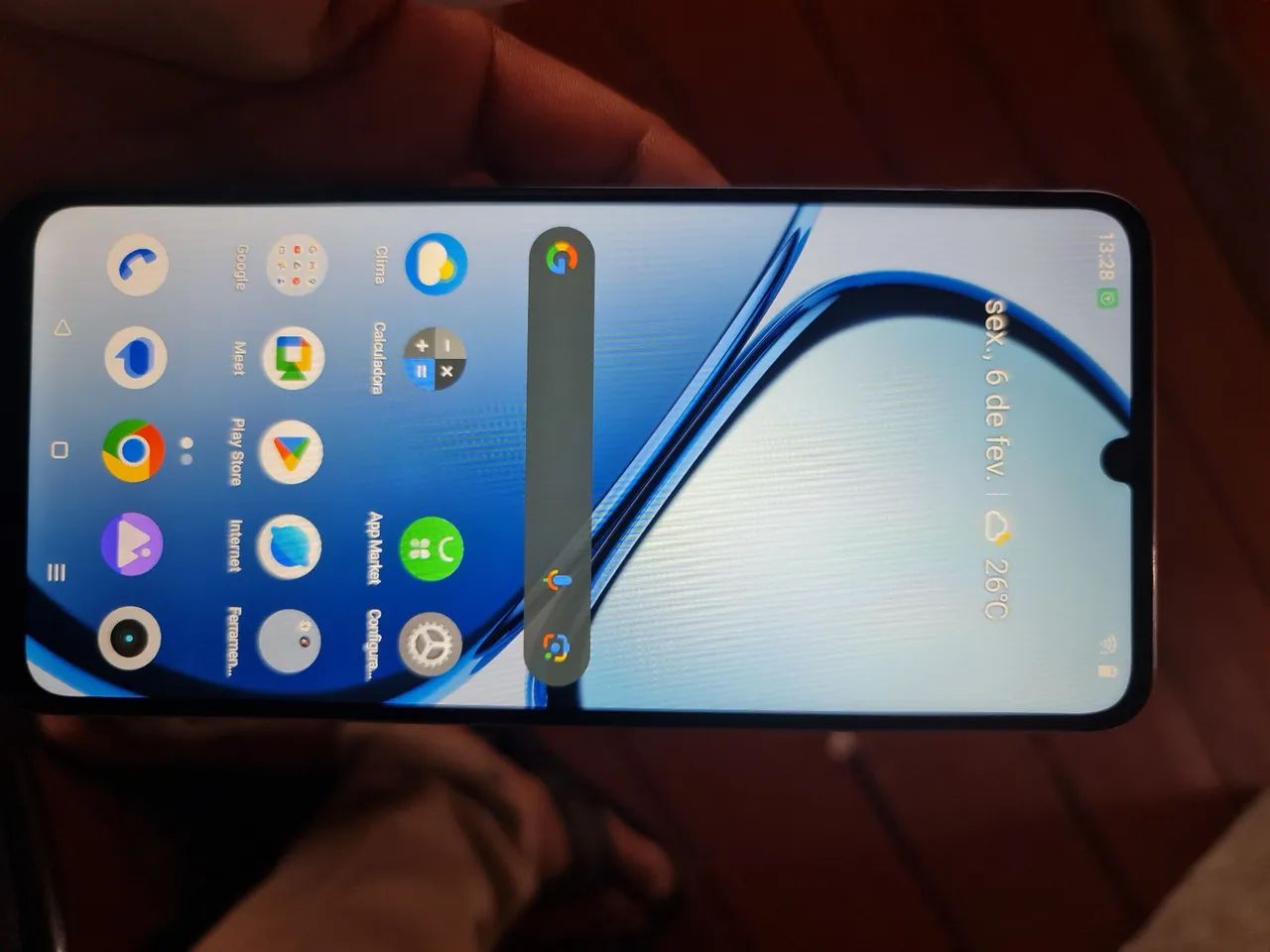 Celular Realme note 50 128GB  - Foto 2