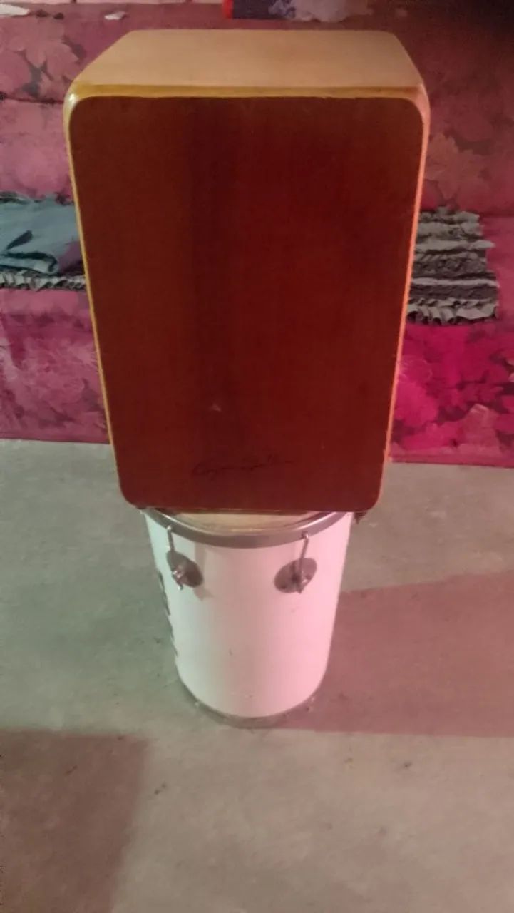 Cajon e tantan 