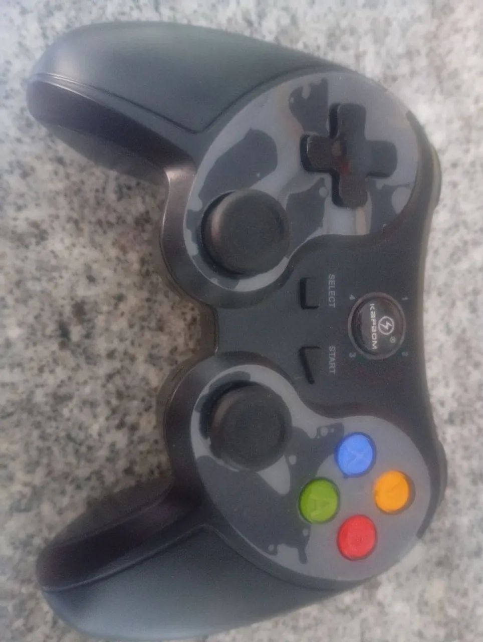 Joystick kapbom - Foto 3