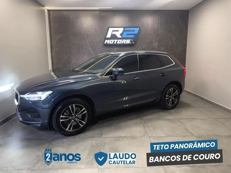 Volvo Xc60 XC 60 D-5 MOMENTUM 2.0 AWD Diesel 5p 2020