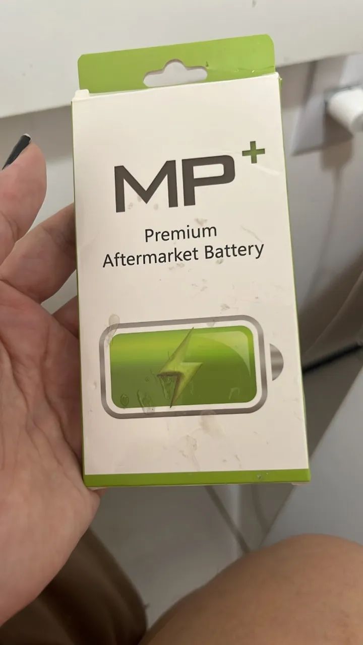 iPhone 11 com display genérico e câmera tremendo - Foto 3