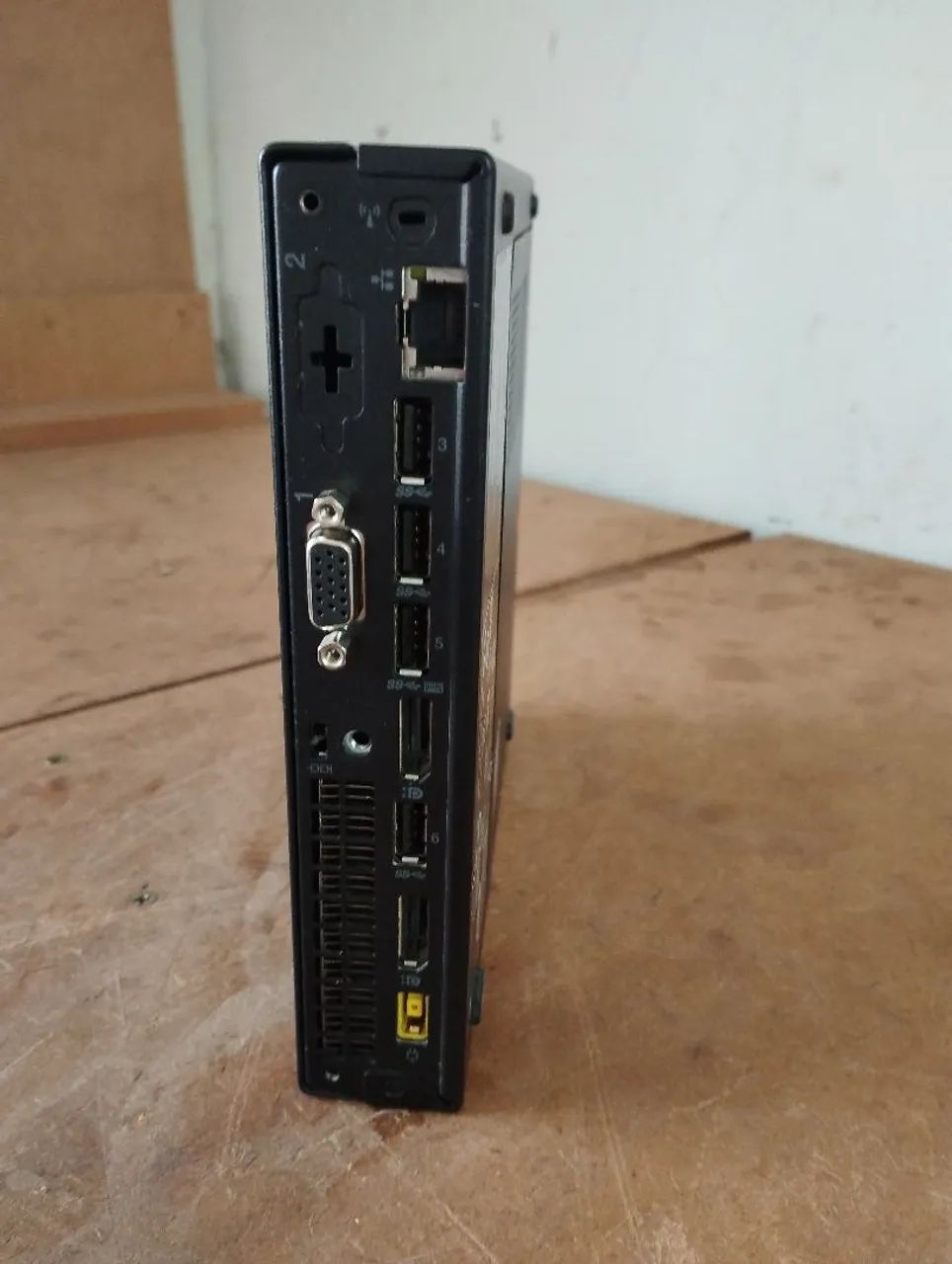 CPU mini Lenovo i5 oitava, 8gb, SSD 480gb - Foto 3