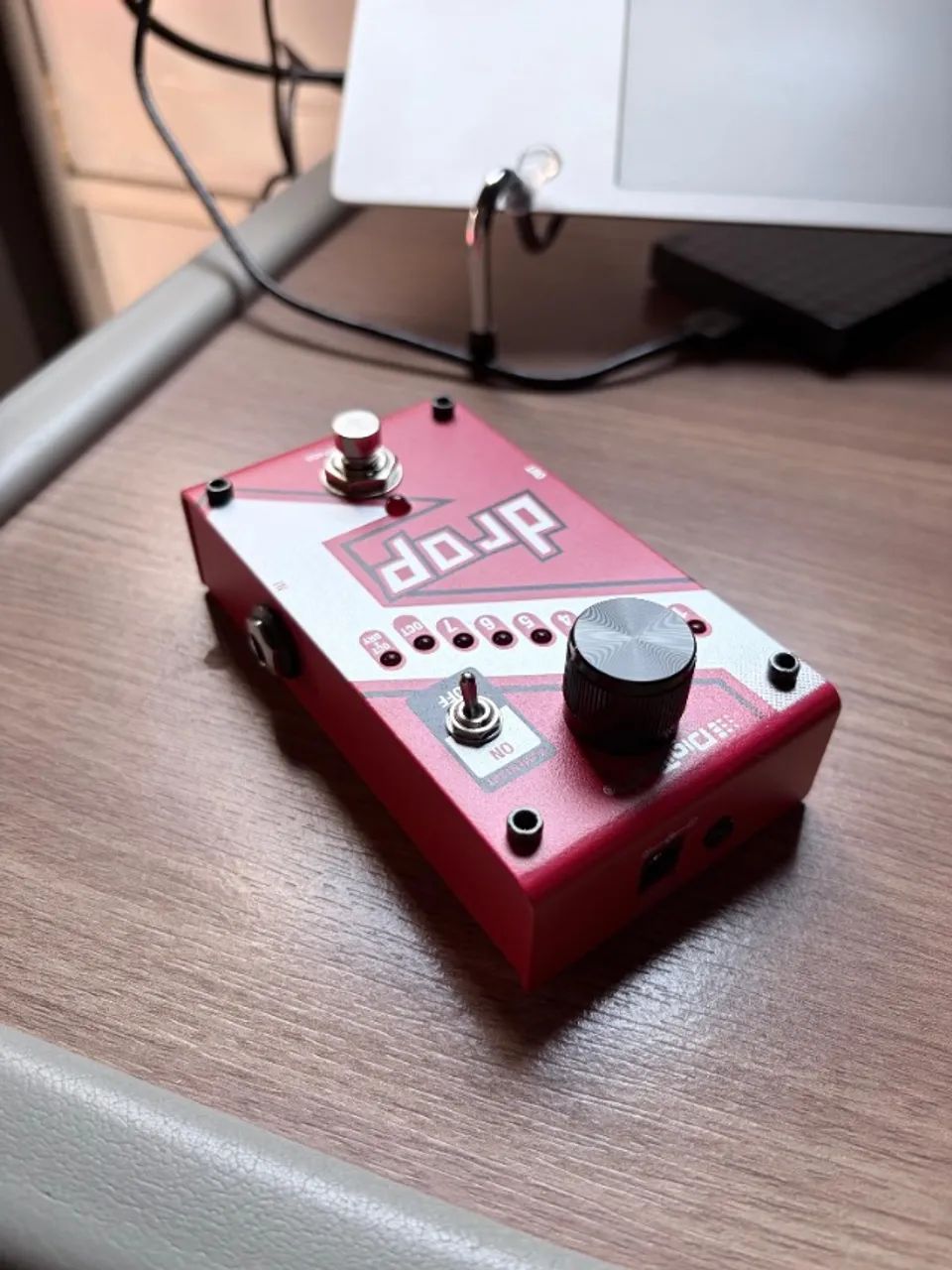 DigiTech DROP Compact Polyphonic Drop Tune Pitch-Shifter - Foto 4