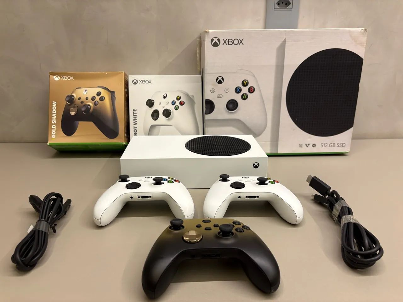XBOX SERIES S 512GB